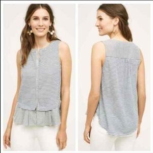 Meadow Rue | Fenella Stripe Top